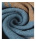 Damen Winterschal, blau