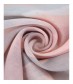 Damen Loop Schal, schmal, rosa