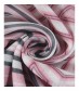 Damen Loop Schal, rosa