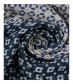 Damen Loop Schal, blau