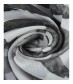 Damen Loop Schal, grau