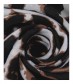 Damen Loop Schal, braun