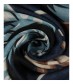 Damen Loop Schal, blau