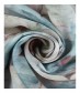 Damen Halstuch, schmal, blau
