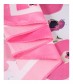 Damen Nickituch, pink