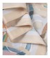 Damen Nickituch, beige