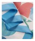 Damen Nickituch, blau