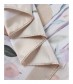 Damen Nickituch, beige