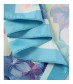 Damen Nickituch, blau