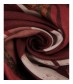 Damen Halstuch, rot