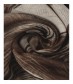 Damen Loop Schal, beige