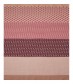 Schal, rosa