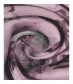 Schal, rosa