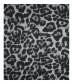 Schal, grau 180 x 90