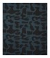 Schal, blau