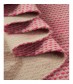 Schal, beige