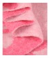 Schal, rosa