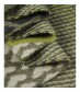 Schal, olive