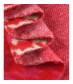 Schal, pink