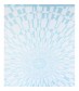 Schal, blau