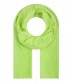 Schal, hellgrün