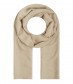 Schal, beige