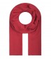 Schal, rot