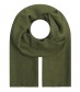 Damen Halstuch, XL - einfarbig, dark olive