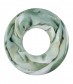 Schal, grün