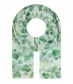 Schal, grün