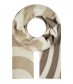 Schal, beige