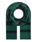 Schal, grün