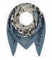 Schal, denim