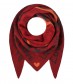 Schal, cherry