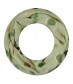 Schal, grün