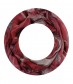 Schal, rot